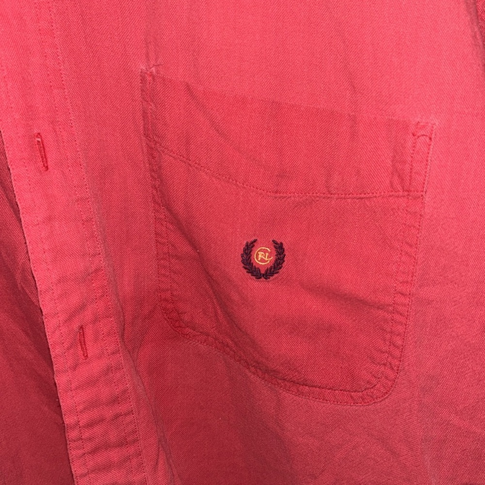 Ralph Lauren Shirt Size L - Picture 3 of 4